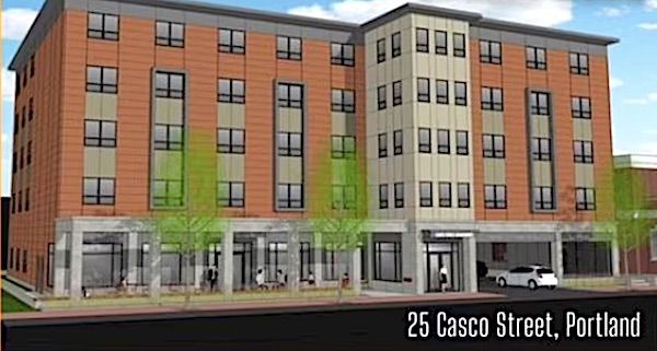 The Equality Treatment Center planned for Portland, Maine