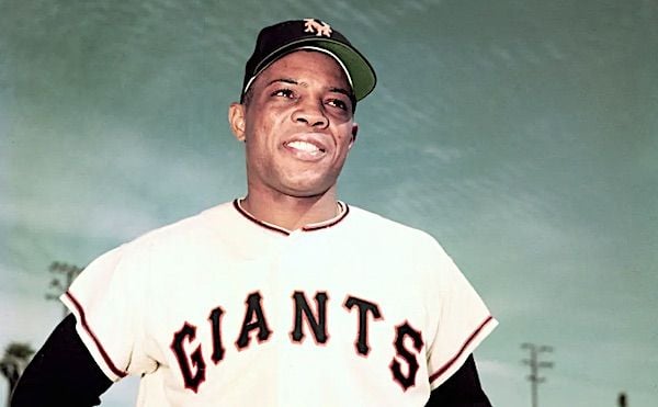Willie Mays